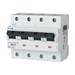 Installatieautomaat xEffect Eaton Installatie-automaat (MCB) AZ, C-kar., 80A , 4P, 20 kA 211802